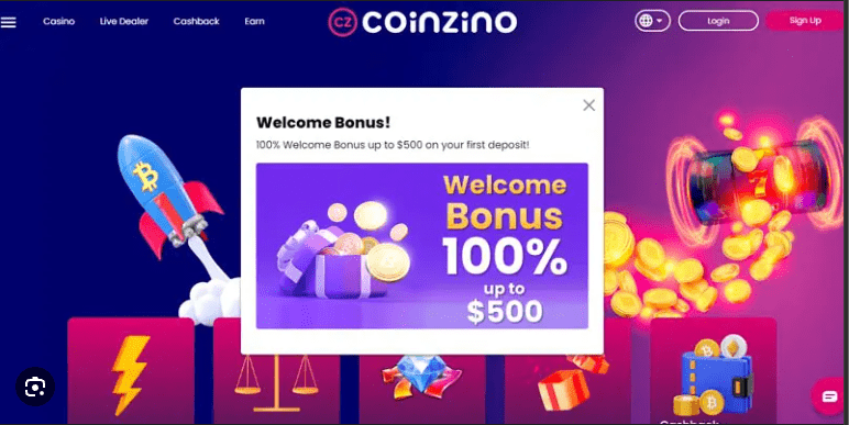 coinzino Casino